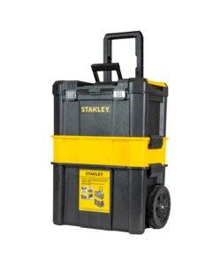 CARRELLO PORTA UTENSILI 3 IN 1 STANLEY, 47,5X28,5X62,3 CM